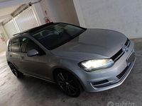 Usata VW Golf VII Highline 150 CV (110 kW) 2015 Berlina