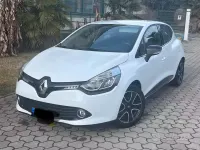 Usata Renault Clio IV 73 CV (53 kW) 2014 Bianco Berlina