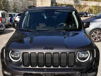 Usata Jeep Renegade 120 CV (88 kW) 2021 Grigio SUV