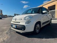 Usata Fiat 500L 95 CV (69 kW) 2017 Bianco Monovolume