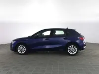 Usata Audi A3 110 CV (80 kW) 2022 Blu navarra Berlina