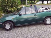 usata Peugeot 205 205Cabrio 1.4 Roland Garros