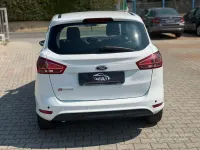 Usata Ford B-MAX Titanium 75 CV (55 kW) 2016 Bianco Monovolume