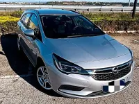 Usata Opel Astra 101 CV (74 kW) 2017 Station wagon