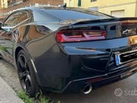 Usata Chevrolet Camaro 275 CV (202 kW) 2019 Nero Coupé