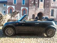 Usata Mini Cooper 116 CV (85 kW) 2006 Nero Utilitaria