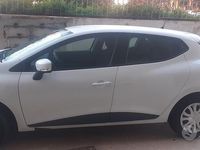 Usata Renault Clio IV 75 CV (55 kW) 2014 Bianco Berlina