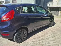 Usata Ford Fiesta 82 CV (60 kW) 2011 Blu/azzurro Berlina
