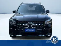 Occasion Mercedes GLB200 AMG line 150 PK (110 kW) 2025 Zwart SUV