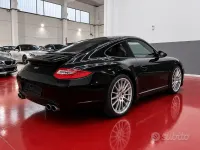Usata Porsche 911 Carrera 345 CV (253 kW) 2010 Nero Coupé