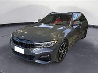Usata BMW 330 M Sport 285 CV (209 kW) 2022 Grigio Station wagon