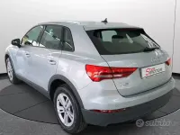 Usata Audi Q3 Business 150 CV (110 kW) 2020 Grigio SUV
