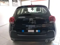 Usata Citroën C3 75 CV (55 kW) 2018 Nero Utilitaria