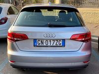 Usata Audi A3 Ambiente 116 CV (85 kW) 2018 Berlina