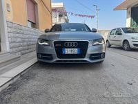 Usata Audi A4 S-Line 170 CV (125 kW) 2009 Grigio Berlina