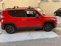Usata Jeep Renegade 120 CV (88 kW) 2022 Rosso SUV