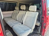 Usata VW Transporter 102 CV (75 kW) 1998 Rosso Furgone