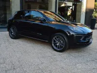Usata Porsche Macan 265 CV (194 kW) 2022 Nero SUV