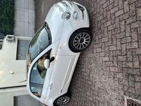 Usata Fiat 500 Lounge 69 CV (50 kW) 2016 Bianco Utilitaria