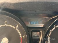 Usata Ford Fiesta 95 CV (69 kW) 2013 Grigio Utilitaria