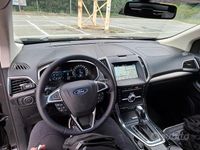 Usata Ford Edge Vignale 209 CV (153 kW) 2018 Nero SUV