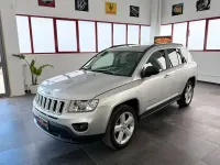 Usata Jeep Compass Limited 136 CV (100 kW) 2012 Grigio SUV