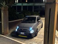 Usata Abarth 595 Competizione 180 CV (132 kW) 2015 Grigio Berlina