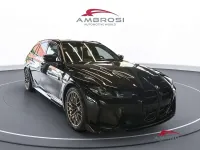 Nuova BMW M3 551 CV (405 kW) 2026 Black sapphire metallizzato Station wagon