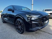 Usata Audi Q8 S-Line 286 CV (210 kW) 2023 Nero SUV