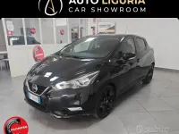 Usata Nissan Micra Style Edition 101 CV (74 kW) 2020 Utilitaria