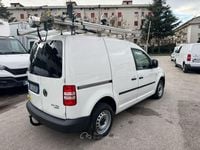 Usata VW Caddy 110 CV (80 kW) 2014 Bianco Monovolume