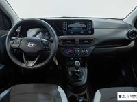 Nuova Hyundai i10 61 CV (44 kW) 2026 Vibrant blue pearl Utilitaria