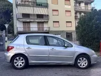 Usata Peugeot 307 109 CV (80 kW) 2002 Grigio Berlina