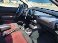 Usata Citroën C4 100 CV (73 kW) 2017 Nero Berlina