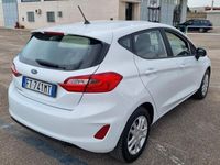 usata Ford Fiesta 1.5 TDCi 5 porte Plus - OK NEOPATENTAT