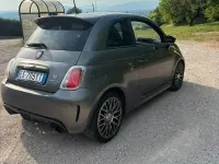 Usata Abarth 595 Competizione 160 CV (117 kW) 2013 Berlina