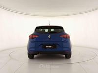 Usata Renault Clio V Equilibre 91 CV (66 kW) 2023 Blu Berlina