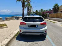 Usata Ford Focus Business Edition 120 CV (88 kW) 2019 Bianco Berlina
