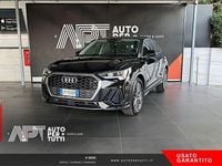 Usata Audi Q3 Sportback Business Plus 150 CV (110 kW) 2023 Nero SUV