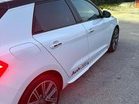 Usata Audi A1 Sportback S-Line 95 CV (69 kW) 2020 Bianco Utilitaria