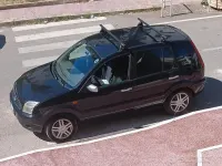 Usata Ford Fusion 68 CV (50 kW) 2003 Nero Utilitaria