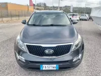 Usata Kia Sportage 116 CV (85 kW) 2015 Grigio SUV
