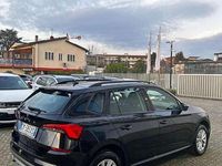 Usata Skoda Kamiq Ambition 95 CV (69 kW) 2023 Nero SUV