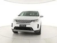 Usata Land Rover Discovery 5 S 150 CV (110 kW) 2020 Bianco SUV