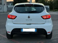 Usata Renault Clio IV 75 CV (55 kW) 2018 Bianco Berlina