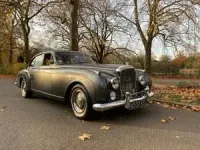 Usata Bentley S1 133 CV (97 kW) 1958 Grigio Berlina
