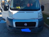 Usata Fiat Ducato 2007 Bianco Furgone