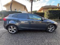 Usata Volvo V40 2017 Blu Berlina
