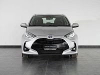 Usata Toyota Yaris Hybrid Trend 115 CV (84 kW) 2020 Grigio Utilitaria
