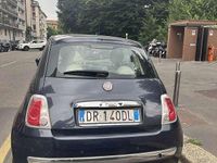 Usata Fiat 500 Lounge 101 CV (74 kW) 2008 Utilitaria